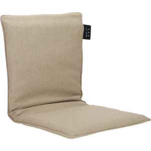 Cosiseat Double Solid Natural Warmtekussen - 3 Warmtestanden - Wasbare kussenhoes - Inclusief oplaadbare batterij en adapter