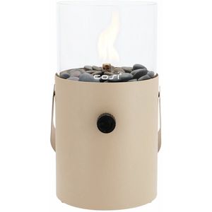 Lantaarn ijzer dia13x28,5cm zwart - Lantaarns - -Brunsting Grooth