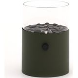 Cosi Fires gaslantaarn cosiscoop xl moss green