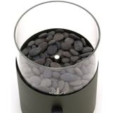 Cosi Fires gaslantaarn cosiscoop xl moss green