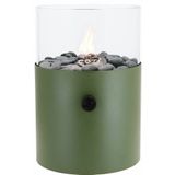 Cosi Fires gaslantaarn cosiscoop xl moss green