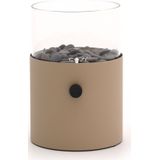 Cosi Fires gaslantaarn cosiscoop xl sandy beige