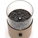 Cosi Fires gaslantaarn cosiscoop xl sandy beige