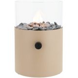 Cosi Fires gaslantaarn cosiscoop xl sandy beige