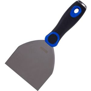 Woodcap - Modelleermes - RVS - 10 cm