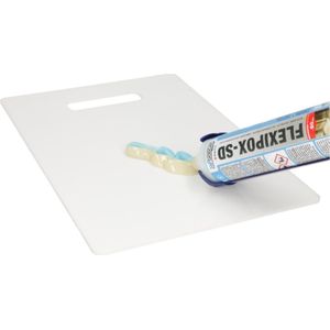 Woodcap - Mengplateau - Kunststof - 30x30cm