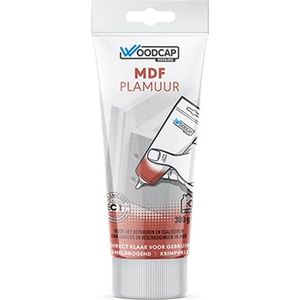 Woodcap Repairs - MDF Plamuur- 300g - MDF Plamuur- 300g