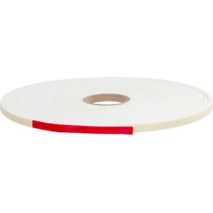 Kerafix 2000 - Beglazingsband - Brandwerend - Wit - 9x5mm - 10m