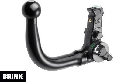 BRINK Trekhaak POLESTAR 4007200