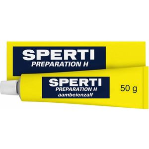 Sperti Preparation H Aambeienzalf - 1 x 50 gram