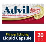 Advil Revila Forte Ibuprofen 400mg - 1 x 20 capsules