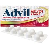 Advil Revila Forte Ibuprofen 400mg - 1 x 20 capsules