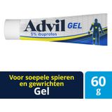 Advil Gel 60 gr