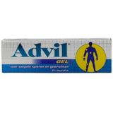 Advil Gel 60 gr