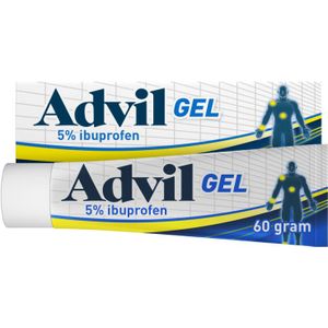 Advil Gel voor soepele spieren