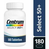 Centrum Select 50+ Multivitaminen Tabletten 180st