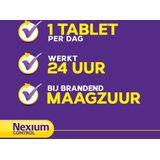 Nexium Control Tabletten 20mg Esomeprazo