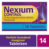 Nexium Control 20mg - 1 x 14 tabletten