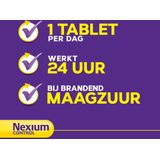 Nexium Control 20mg - 1 x 14 tabletten