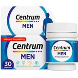 Centrum Men Multivitaminen Tabletten, 30 stuks