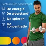 Centrum Men Multivitaminen Tabletten, 30 stuks