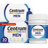 Centrum Men Multivitaminen Tabletten, 30 stuks