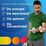Centrum Men Multivitaminen Tabletten, 90 stuks