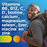 Centrum Men Multivitaminen Tabletten, 90 stuks