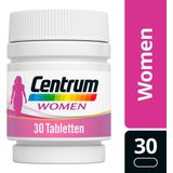 Centrum Women Multivitaminen Tabletten, 30 stuks