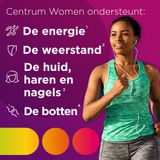 Centrum Women Multivitaminen Tabletten, 90 stuks