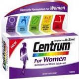 Centrum Women Multivitaminen Tabletten