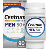 Centrum - Men 50+ advanced - Multivitaminen - 90 Tabletten
