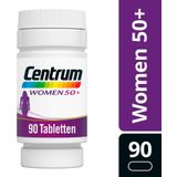 Centrum Women 50+ Multivitaminen Tabletten 90st