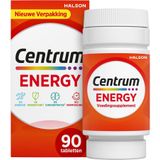 Centrum Energy Multivitaminen Tabletten, 90 stuks