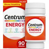 Centrum Energy Multivitaminen Tabletten, 90 stuks