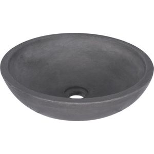 Differnz Ravano opbouw waskom beton 40x12cm
