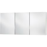 Differnz Somero spiegelkast 120cm hoogglans wit