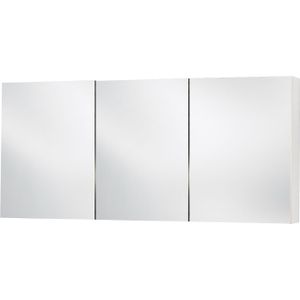 Differnz Somero Spiegelkast FSC 120 cm hoogglans wit