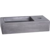 Differnz - Ravo - Fonteinset - Donker Grijs - Beton - Rood Koper