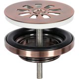 Differnz - Ravo - Fonteinset - Donker Grijs - Beton - Rood Koper