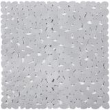 Differnz - Lapis Douchemat - Grijs - 100% PVC - Anti-slip Laag