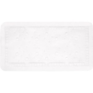 Differnz Tutus Anti-slip inlegmat Bad 68x36cm Wit 31.002.08