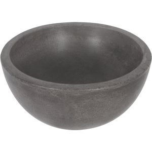 Differnz Boomer Waskom - Wasbak Keramiek - Beton - Ø 20 X 10 cm