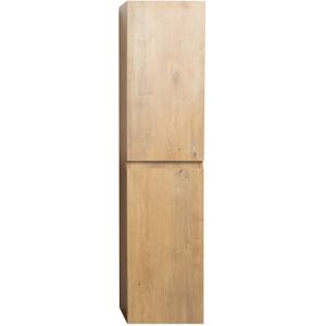 Differnz Sofi hoge  kast 170cm l/r eiken