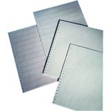 Rillstab - 17949 - Kettingpapier - Wit - 1000 Vellen - 60 g/m²
