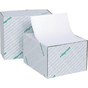 Computerpapier 240x12" blanco LP 2V 60/57gr 1000vel