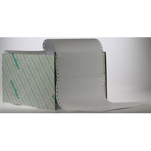 Rillstab - 17979 - Kettingpapier - Wit - 2000 Vellen - 60 g/m²