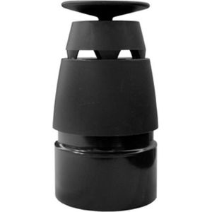 Burgerhout - MiniFlex Renovatieset - Ø60mm - Polypropyleen - Aluminium