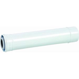 Burgerhout Twinsafe Concentrisch Buis 60/100 PP 1000MM