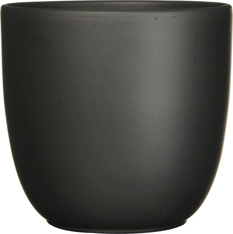 Bloempot - Grijs - Keramiek